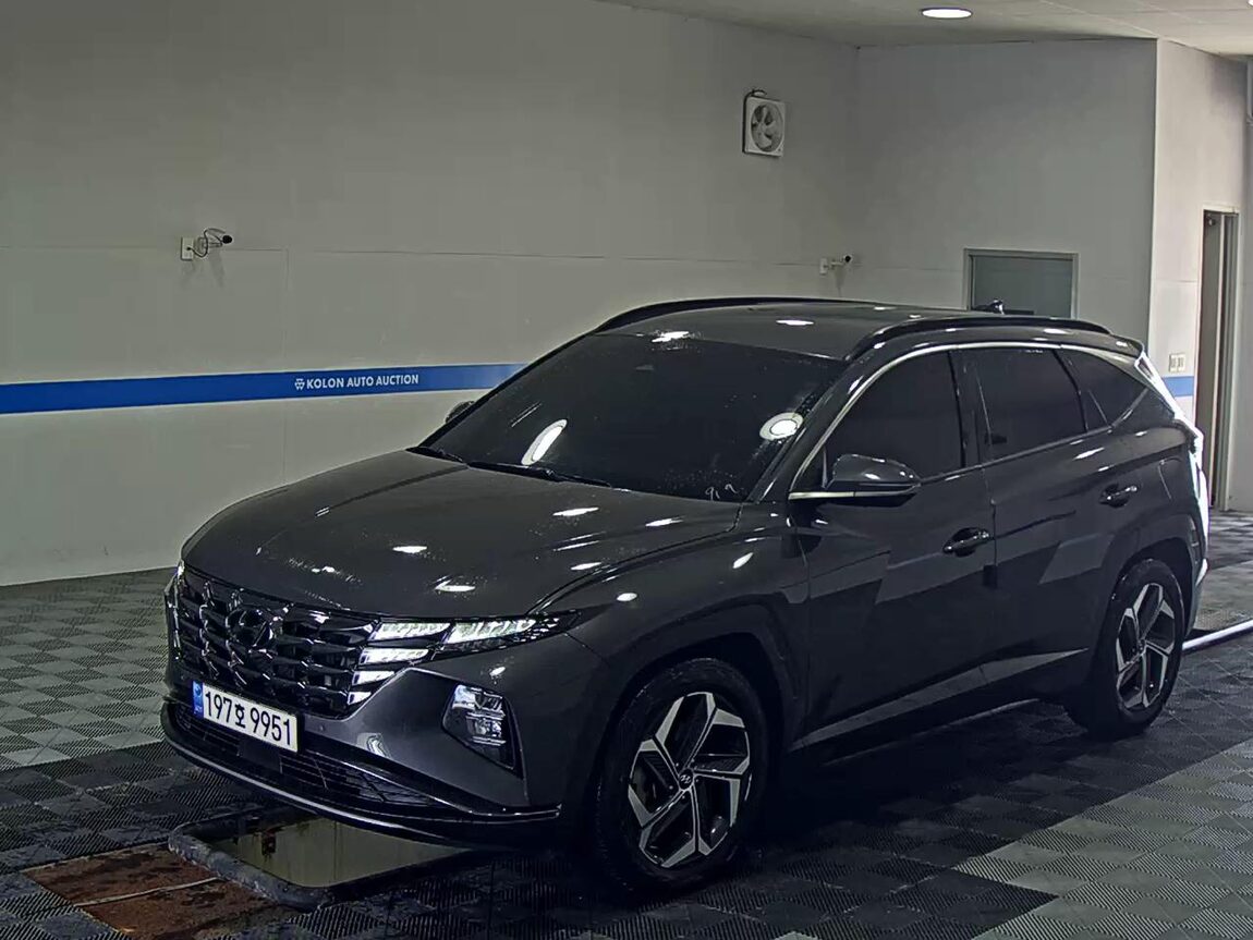 HYUNDAI THE ALL NEW TUCSON 2.0 DIESEL 2WD INSPIRATION 2022 - zdjęcie 2