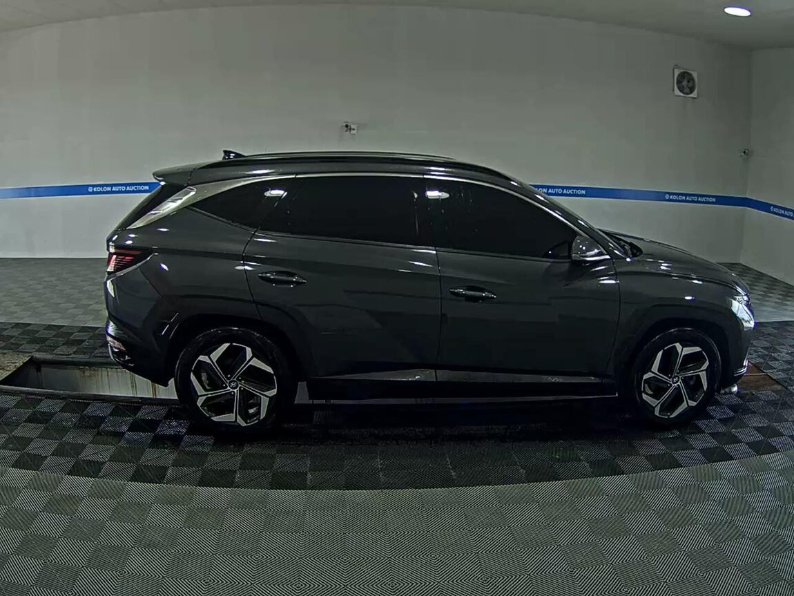 HYUNDAI THE ALL NEW TUCSON 2.0 DIESEL 2WD INSPIRATION 2022 - zdjęcie 4