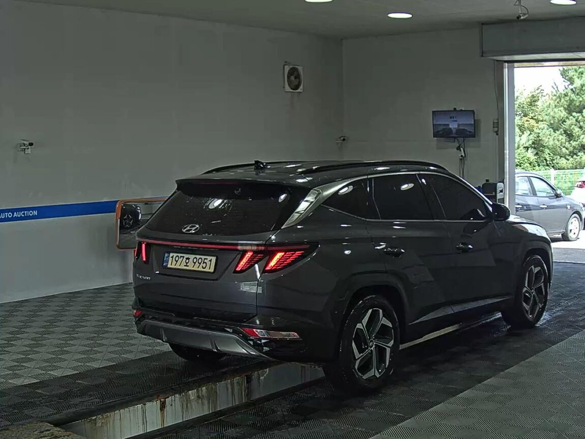 HYUNDAI THE ALL NEW TUCSON 2.0 DIESEL 2WD INSPIRATION 2022 - zdjęcie 5