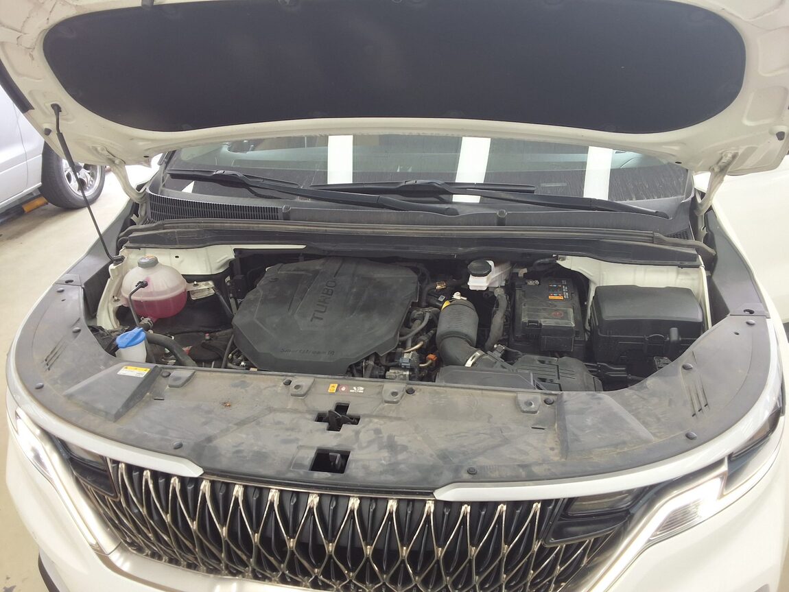 KIA NEW CARNIVAL (KA4) 9-SEATER DIESEL PRESTIGE 2023 - zdjęcie 20