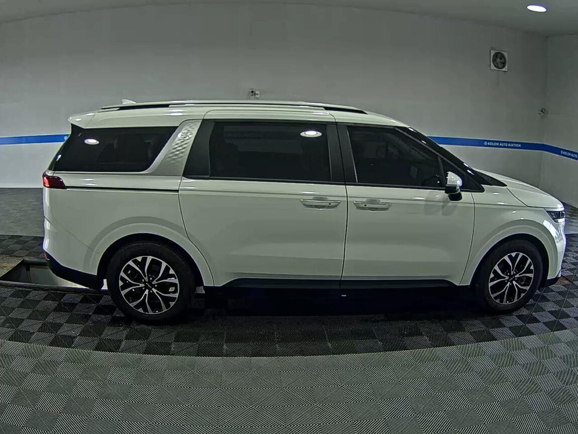 KIA NEW CARNIVAL (KA4) 9-SEATER DIESEL PRESTIGE 2023 - zdjęcie 4