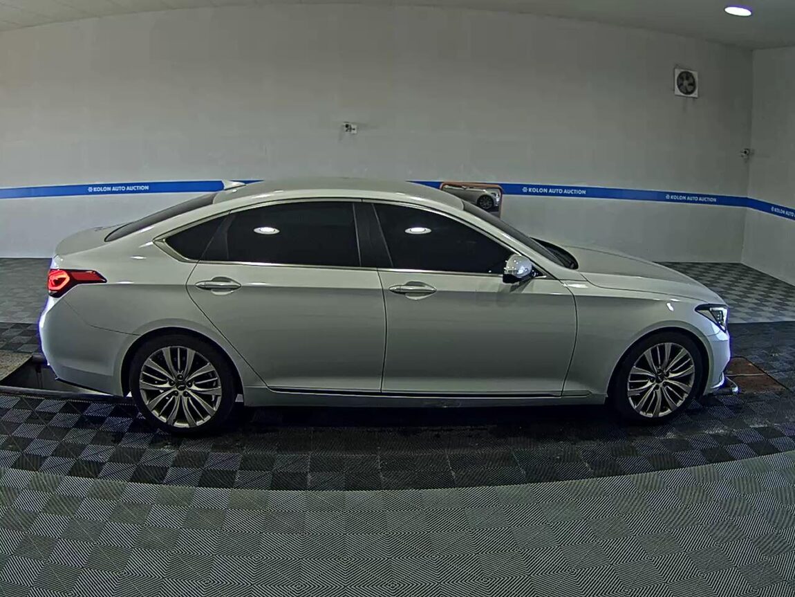 GENESIS G80 3.3 GDi PREMIUM LUXURY 2018 - zdjęcie 4