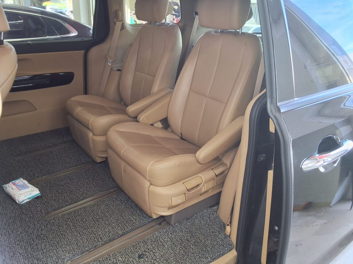 KIA THE NEW CARNIVAL LIMOUSINE 7-SEATER DIESEL PRESIDENT 2019 - zdjęcie 12