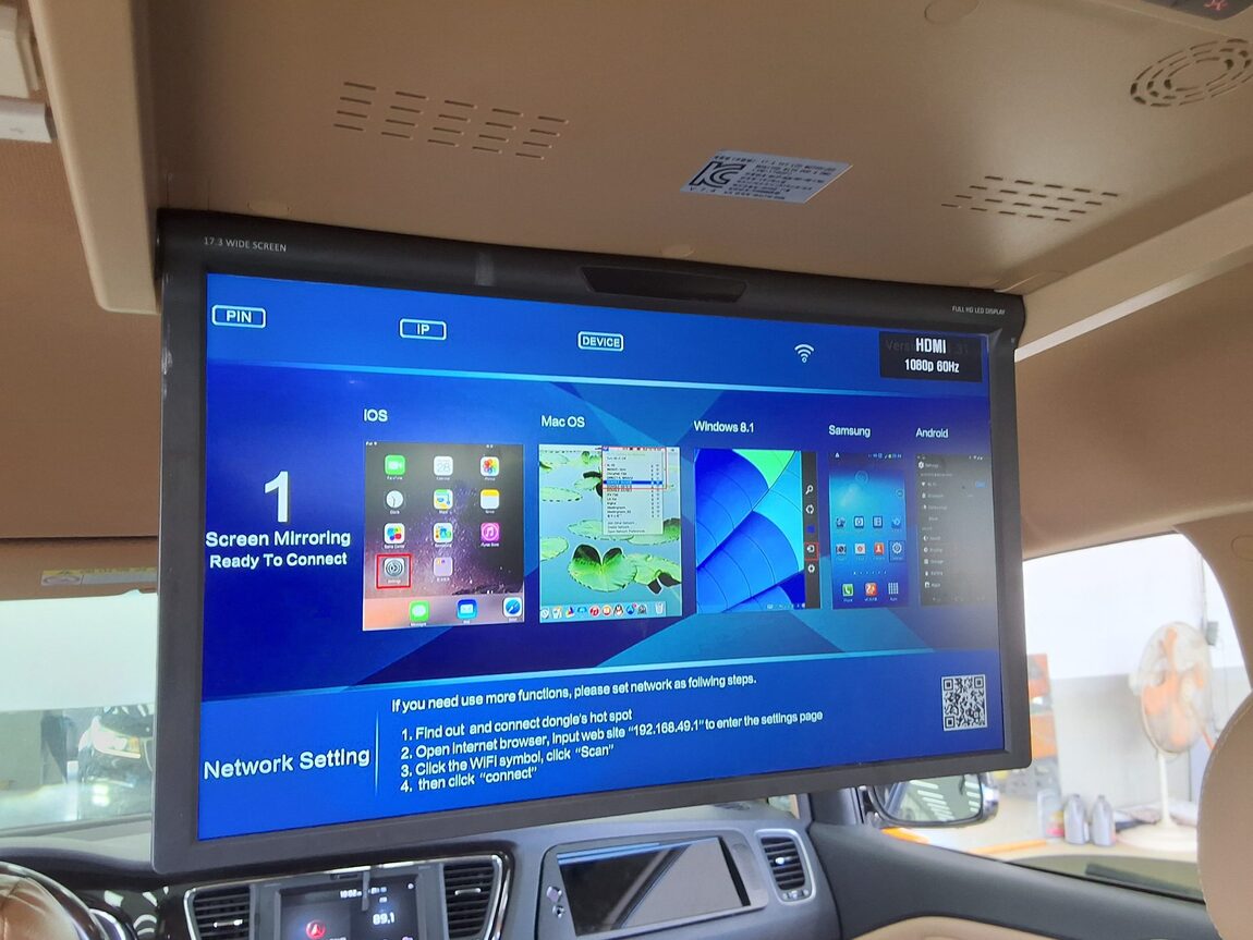 KIA THE NEW CARNIVAL LIMOUSINE 7-SEATER DIESEL PRESIDENT 2019 - zdjęcie 21