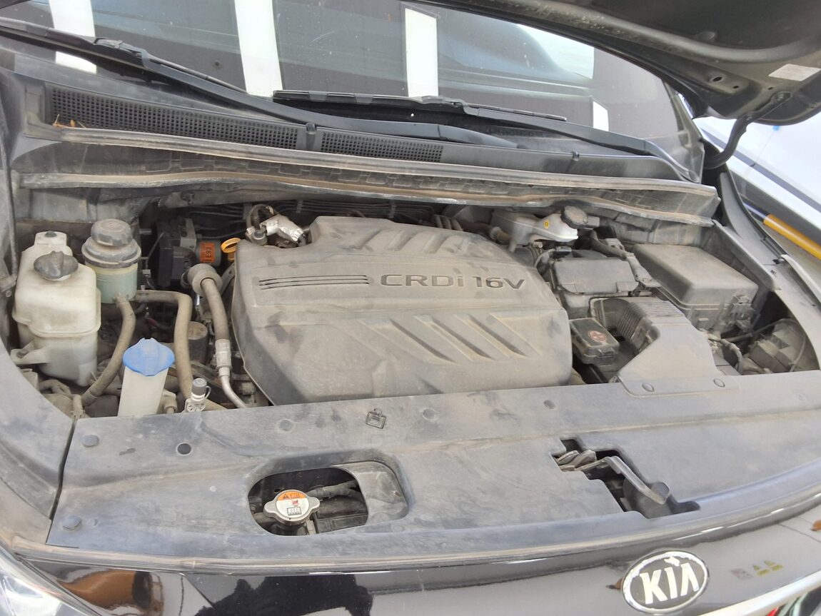 KIA THE NEW CARNIVAL LIMOUSINE 7-SEATER DIESEL PRESIDENT 2019 - zdjęcie 22