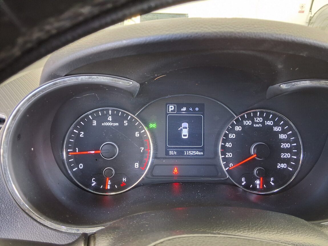 KIA THE NEW K3 1.6 GDI TRENDY 2016 - zdjęcie 9