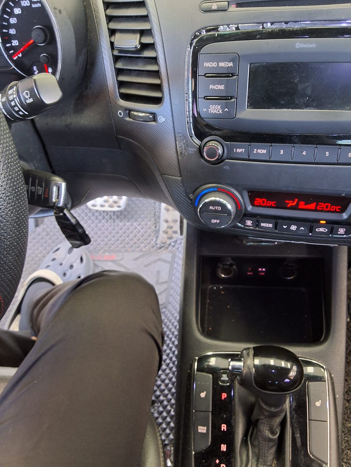 KIA THE NEW K3 1.6 GDI TRENDY 2016 - zdjęcie 17