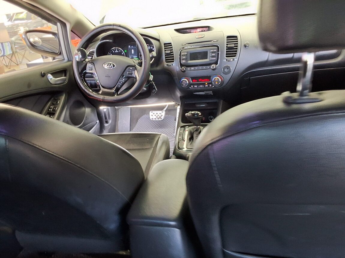 KIA THE NEW K3 1.6 GDI TRENDY 2016 - zdjęcie 11