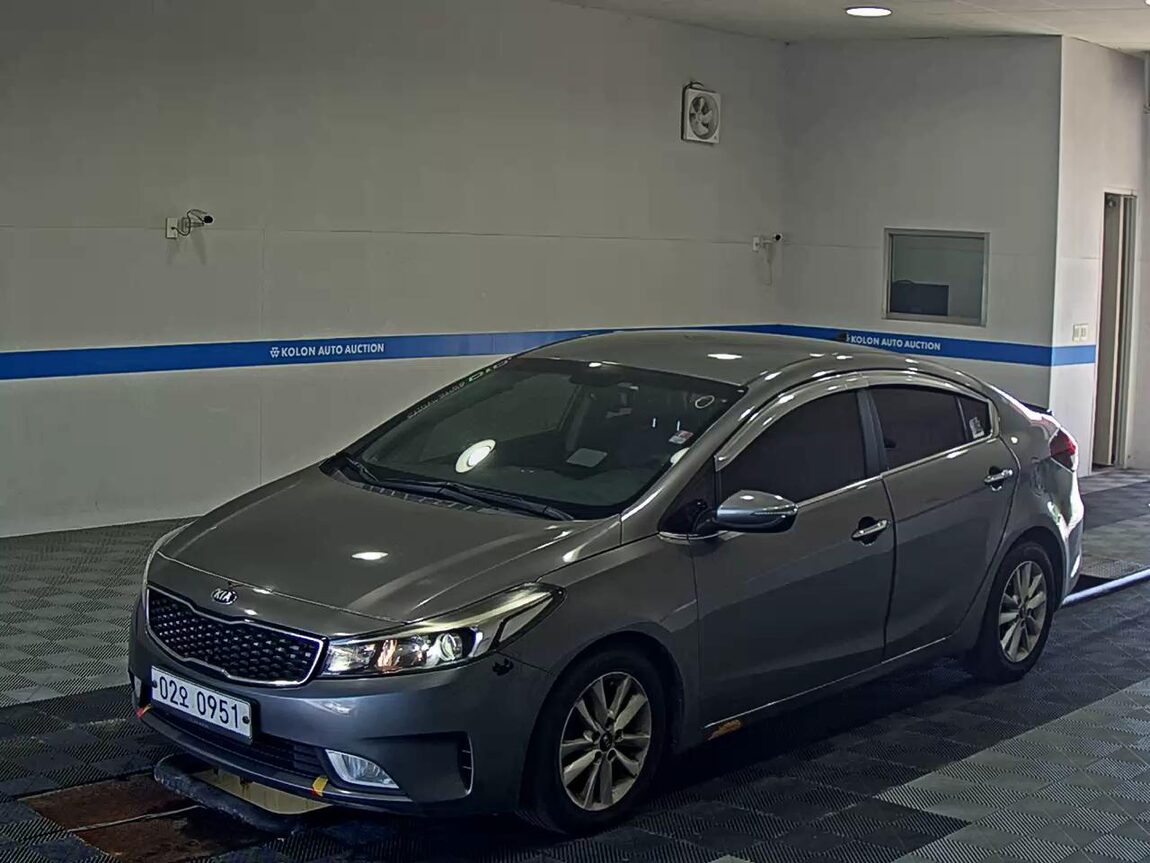 KIA THE NEW K3 1.6 GDI TRENDY 2016 - zdjęcie 2