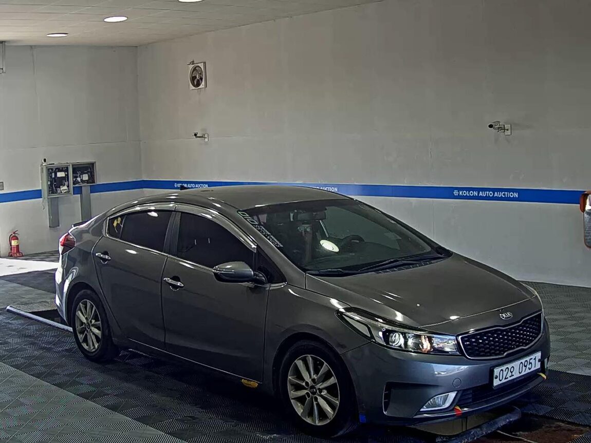 KIA THE NEW K3 1.6 GDI TRENDY 2016 - zdjęcie 3