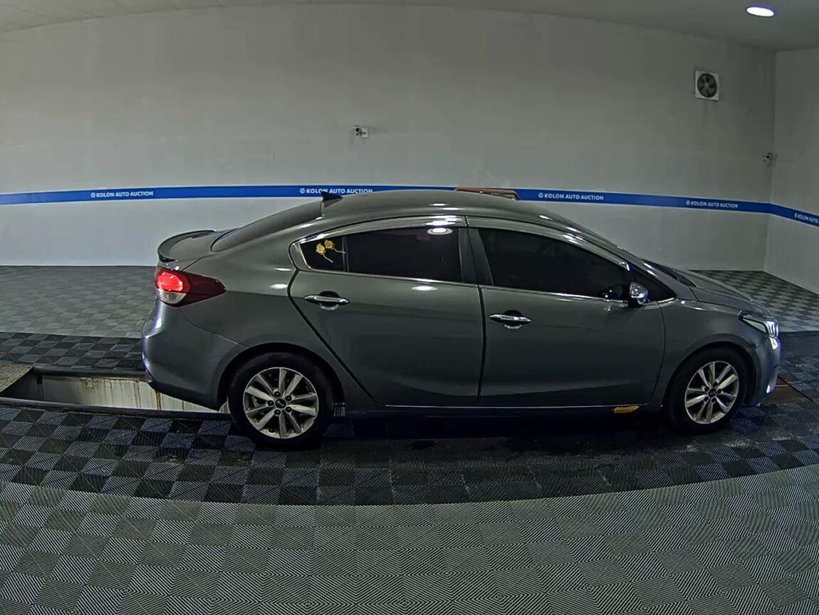 KIA THE NEW K3 1.6 GDI TRENDY 2016 - zdjęcie 4