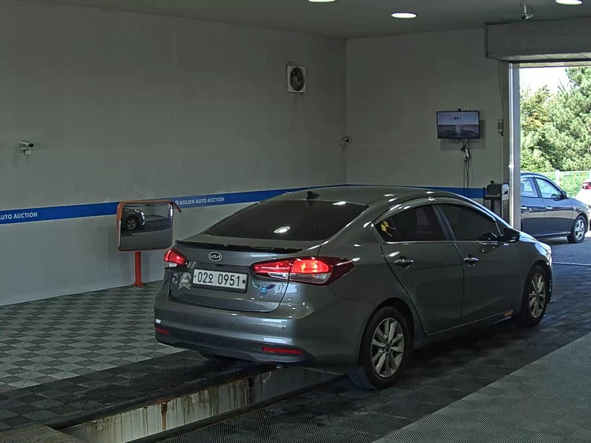 KIA THE NEW K3 1.6 GDI TRENDY 2016 - zdjęcie 5