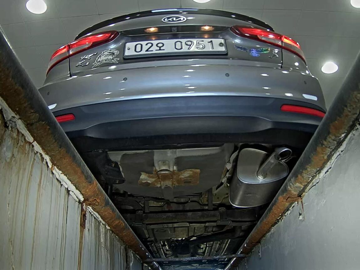 KIA THE NEW K3 1.6 GDI TRENDY 2016 - zdjęcie 8
