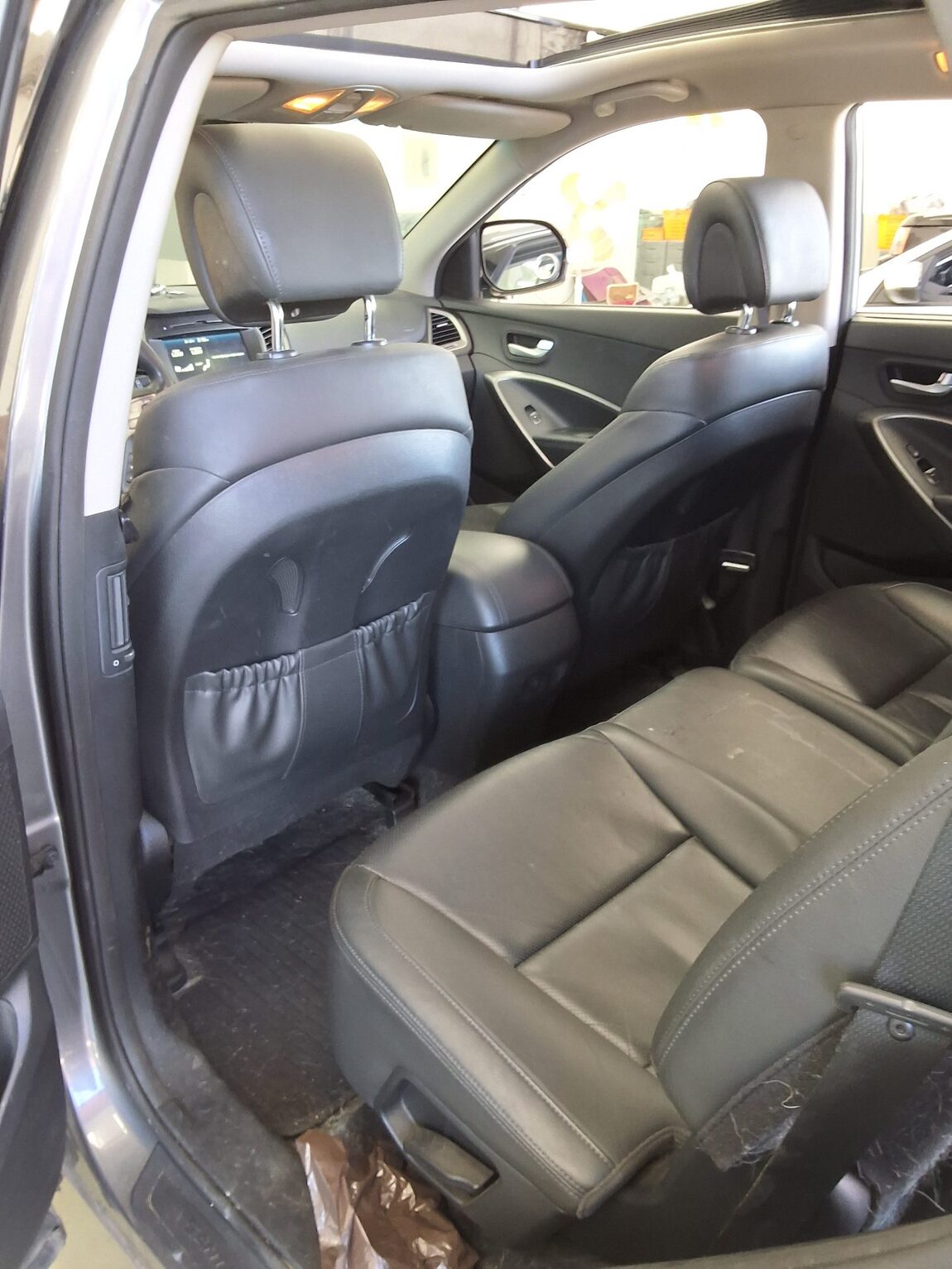 HYUNDAI SANTA FE THE PRIME DIESEL R2.0 2WD PREMIUM 2016 - zdjęcie 12