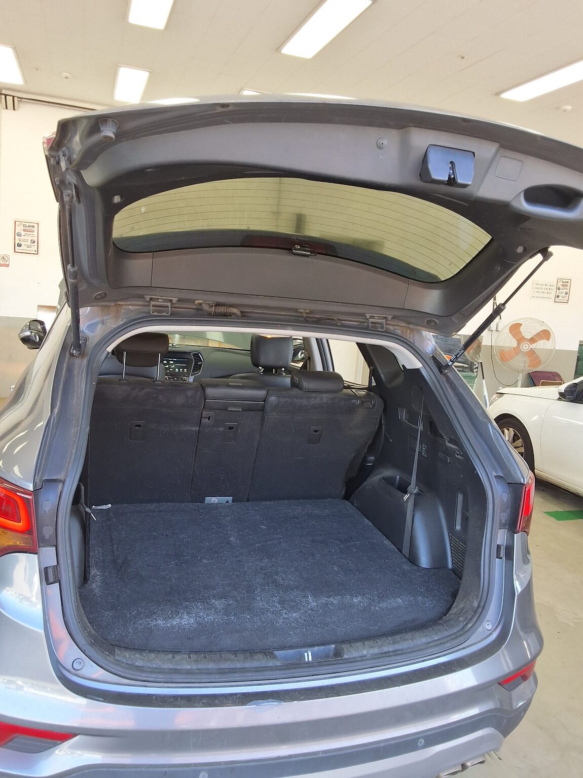 HYUNDAI SANTA FE THE PRIME DIESEL R2.0 2WD PREMIUM 2016 - zdjęcie 15