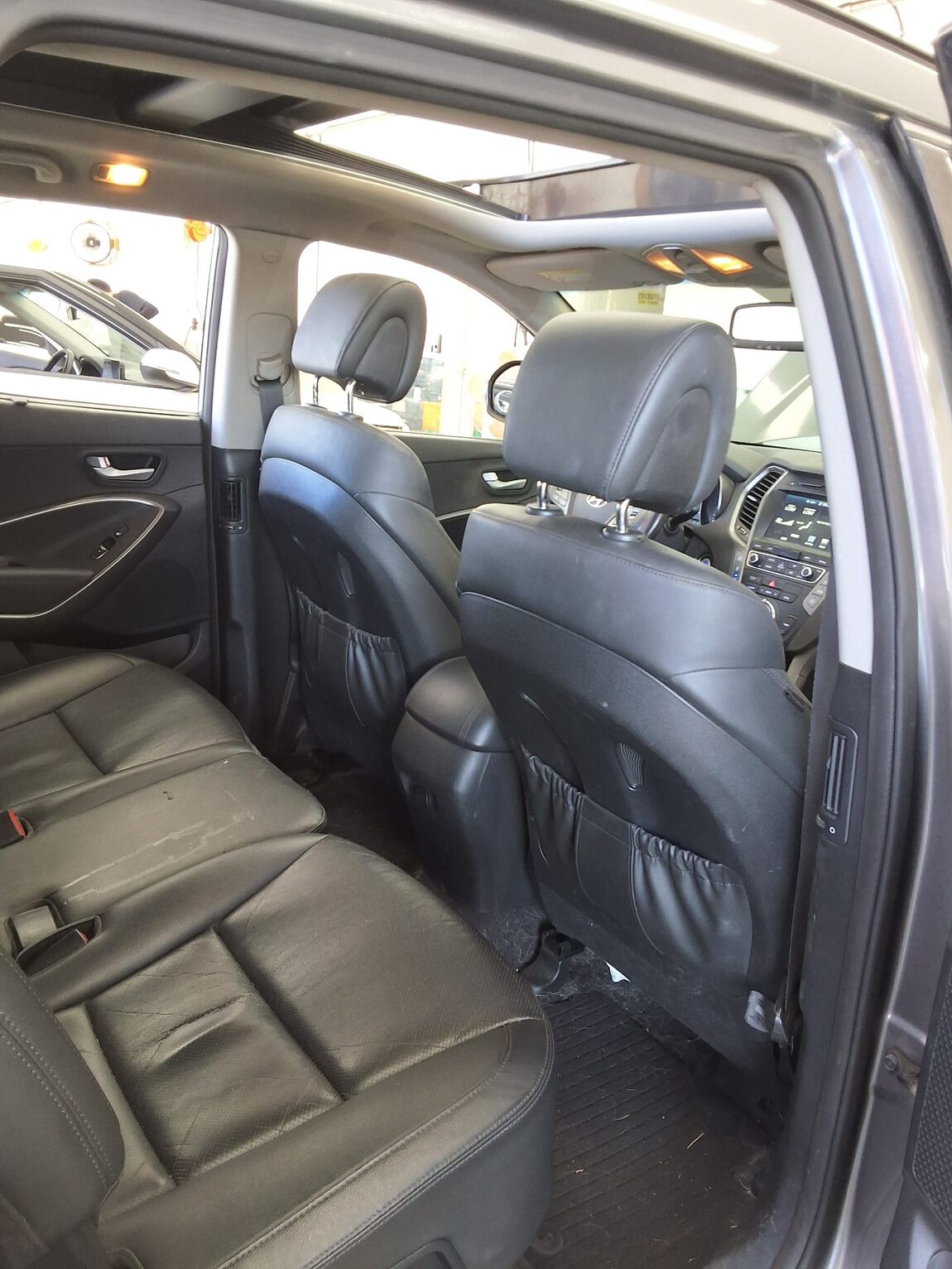 HYUNDAI SANTA FE THE PRIME DIESEL R2.0 2WD PREMIUM 2016 - zdjęcie 13