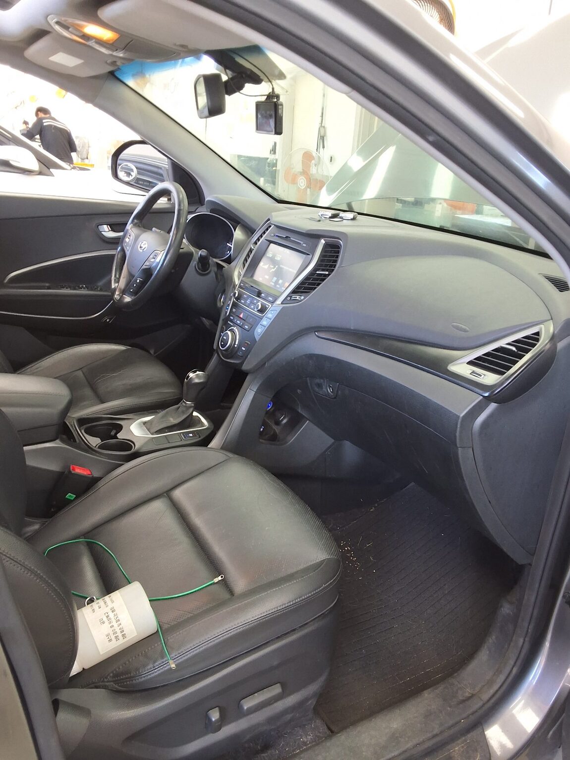 HYUNDAI SANTA FE THE PRIME DIESEL R2.0 2WD PREMIUM 2016 - zdjęcie 14