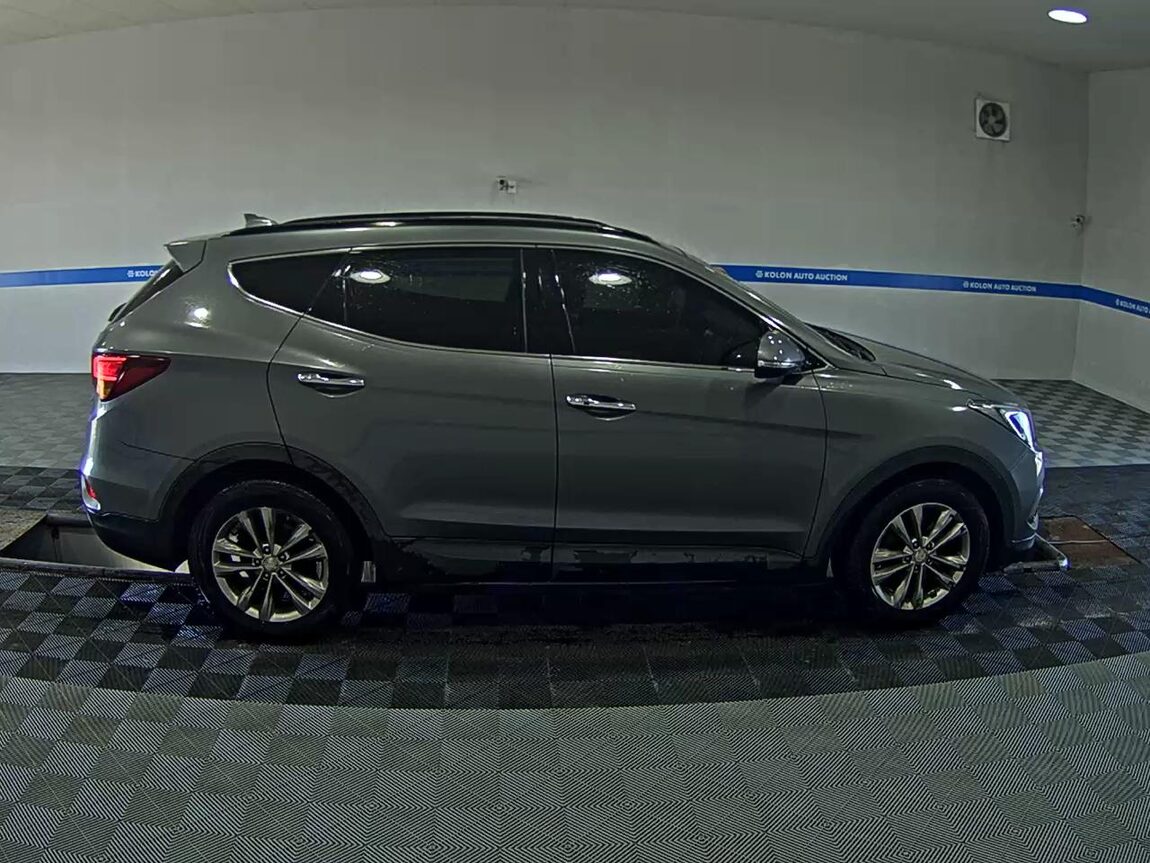 HYUNDAI SANTA FE THE PRIME DIESEL R2.0 2WD PREMIUM 2016 - zdjęcie 4