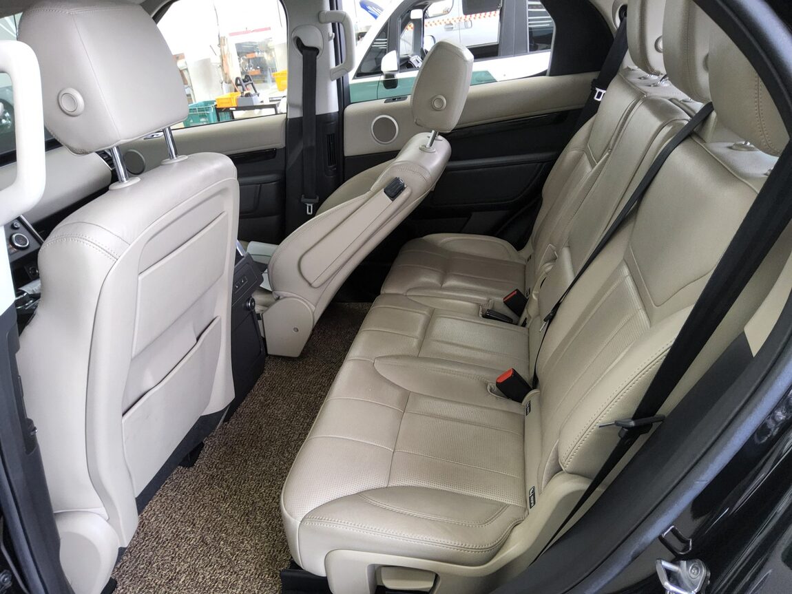 LAND ROVER DISCOVERY 5 2.0 SD4 SE 2018 - zdjęcie 12