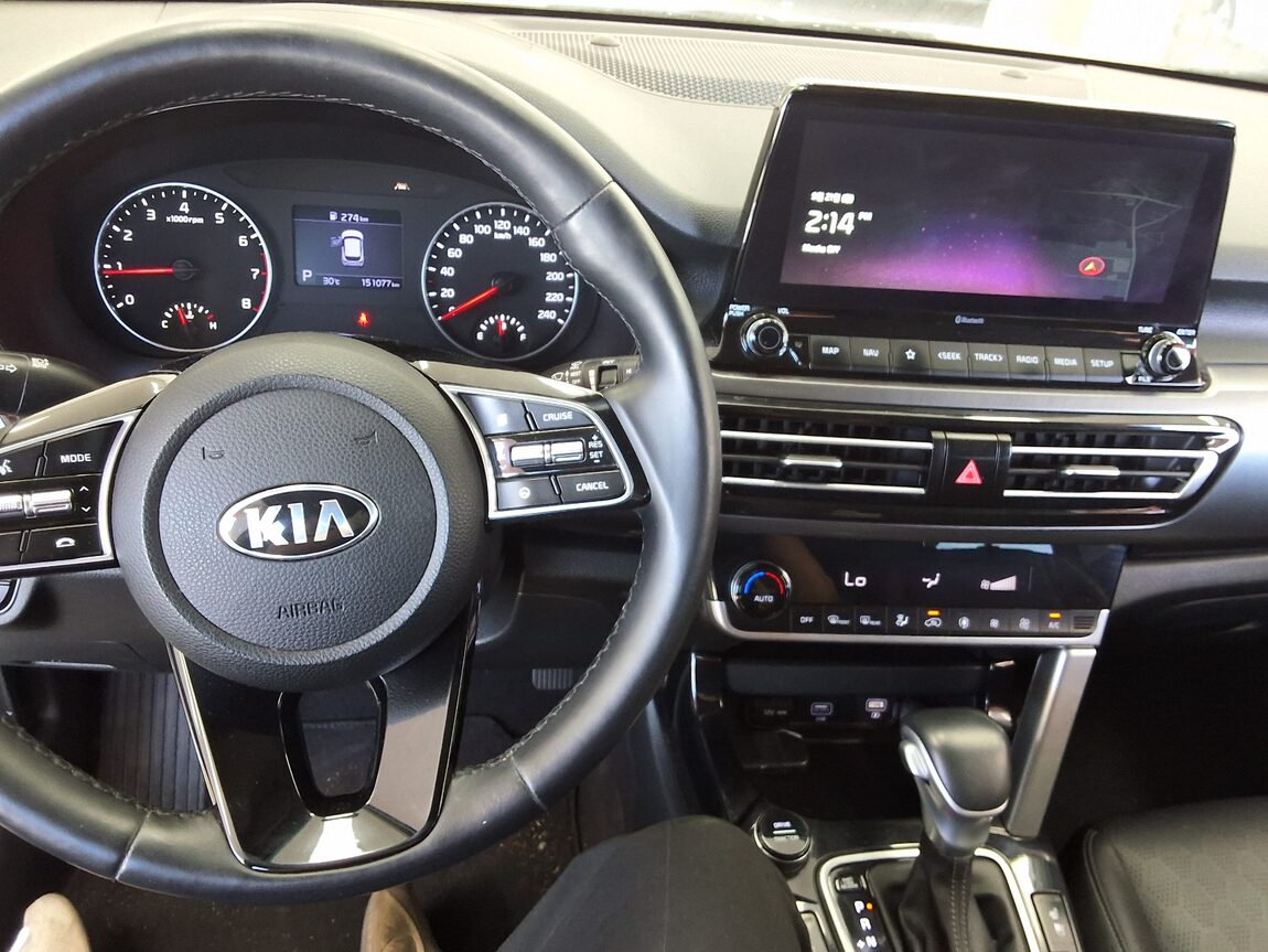 KIA SELTOS 1.6 GASOLINE 2WD PRESTIGE 2020 - zdjęcie 11