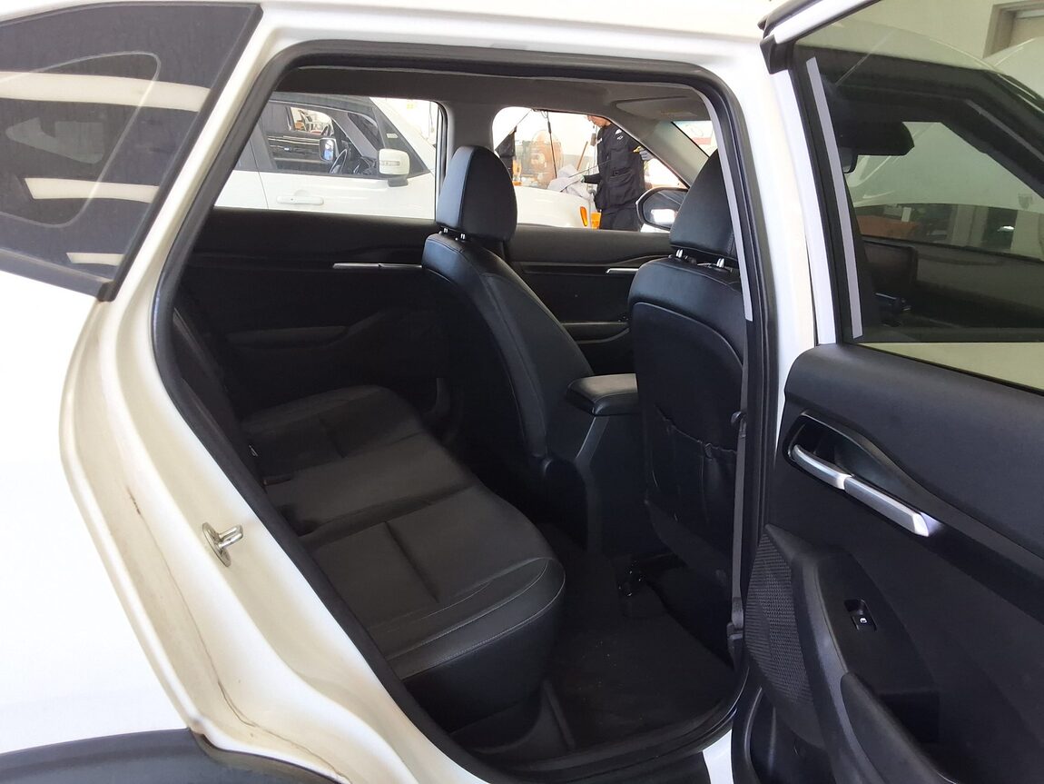 KIA SELTOS 1.6 GASOLINE 2WD PRESTIGE 2020 - zdjęcie 13