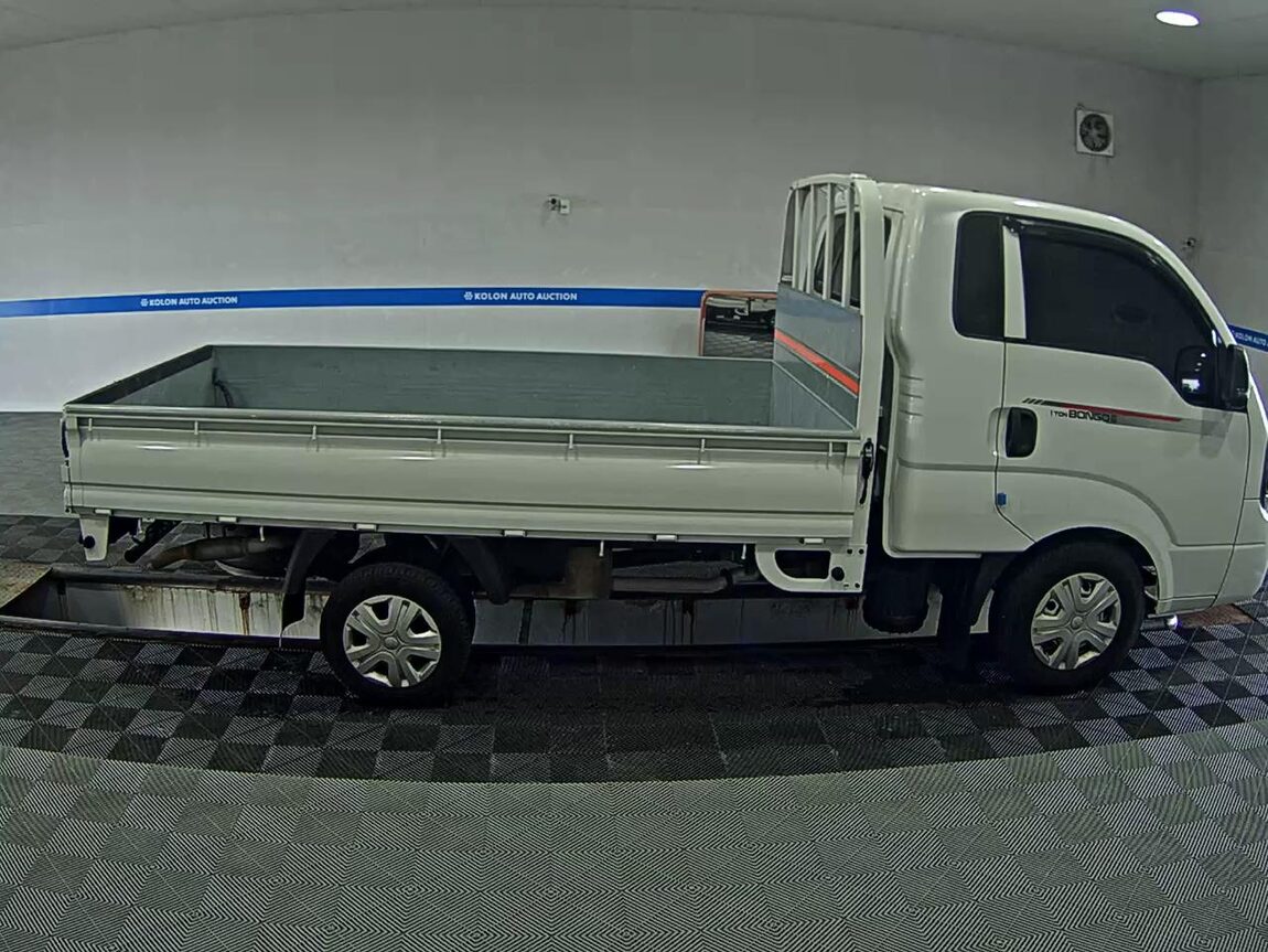 KIA THE NEW BONGO III CARGO BUILT-IN BOX TRUCK LPI PLUS MODEL 2024 - zdjęcie 4