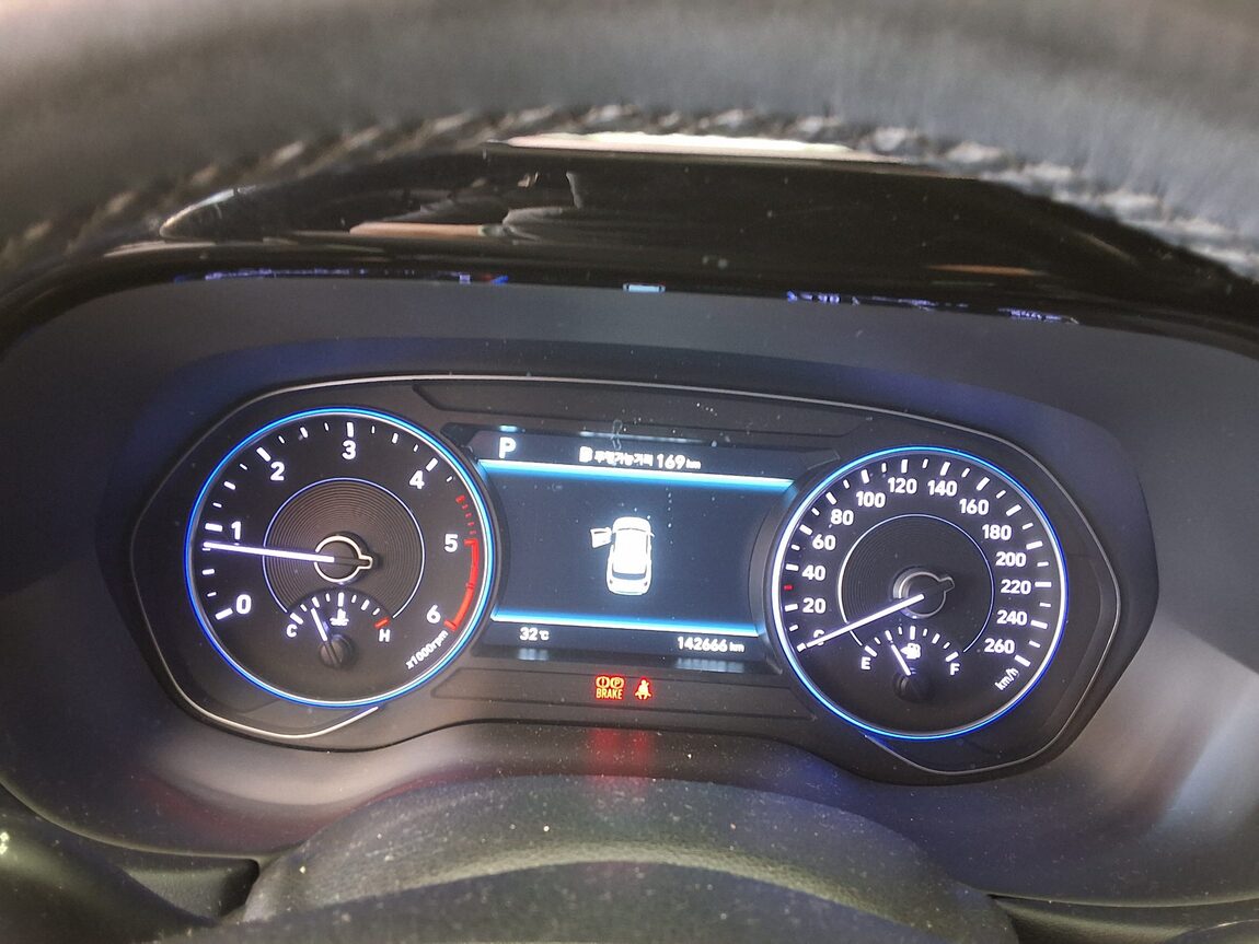 HYUNDAI PALISADE 2.2 DIESEL PRESTIGE 2020 - zdjęcie 10