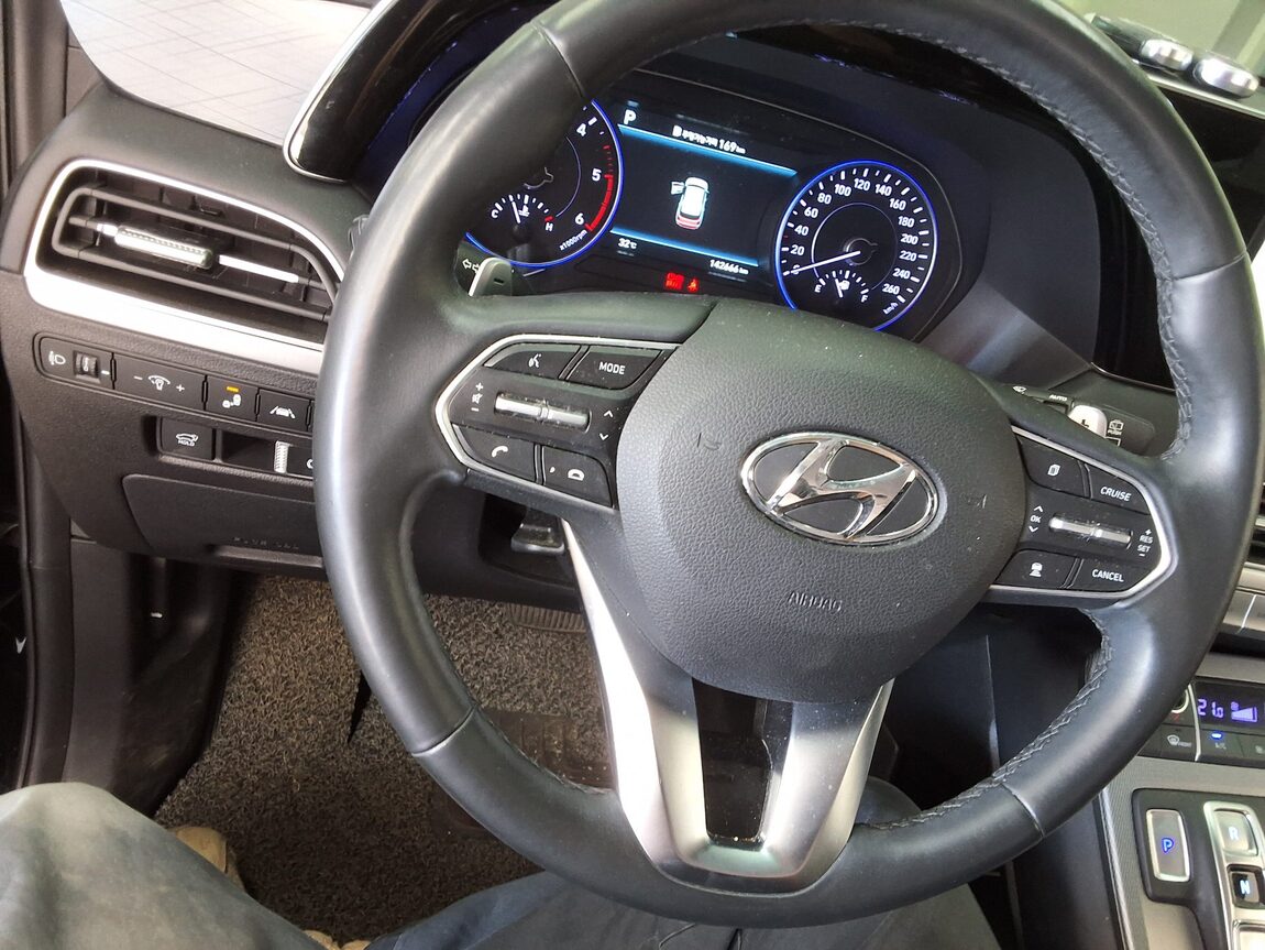 HYUNDAI PALISADE 2.2 DIESEL PRESTIGE 2020 - zdjęcie 23