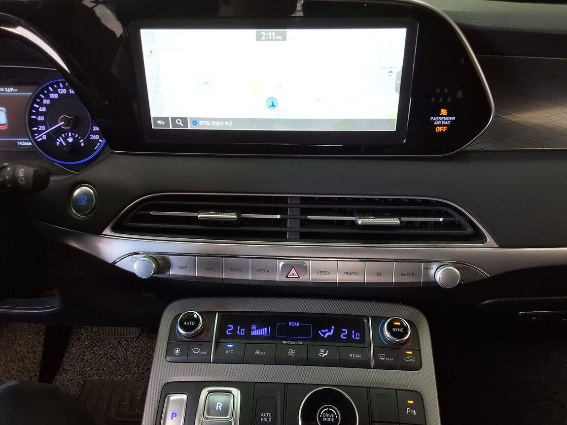 HYUNDAI PALISADE 2.2 DIESEL PRESTIGE 2020 - zdjęcie 24