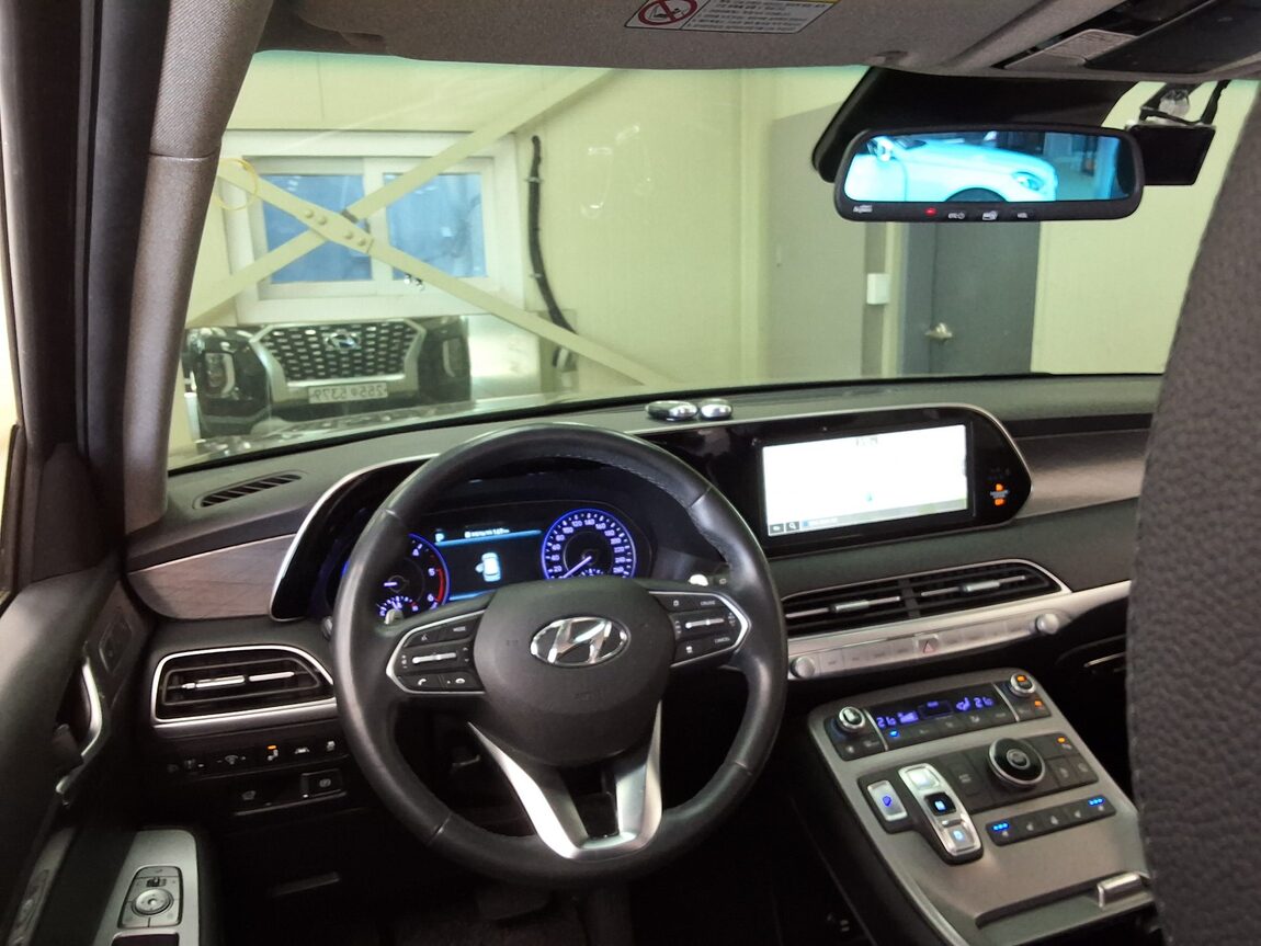 HYUNDAI PALISADE 2.2 DIESEL PRESTIGE 2020 - zdjęcie 12
