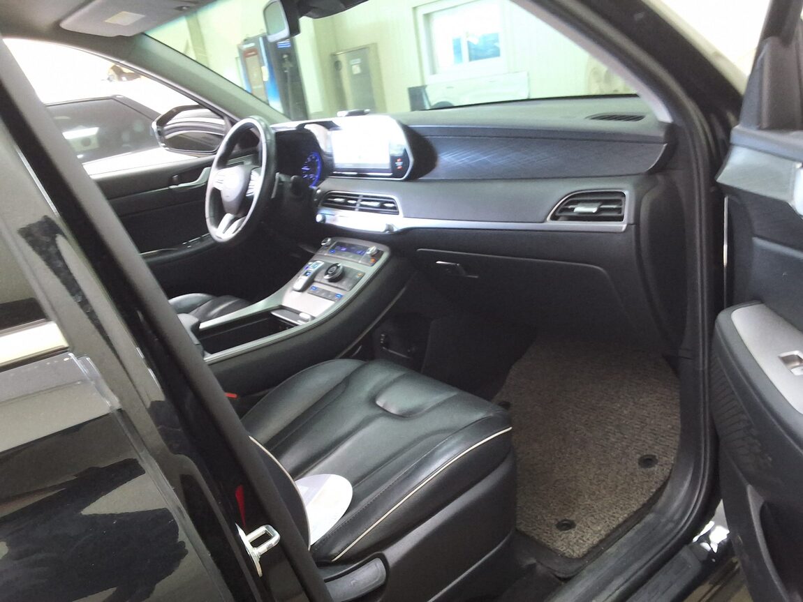 HYUNDAI PALISADE 2.2 DIESEL PRESTIGE 2020 - zdjęcie 15