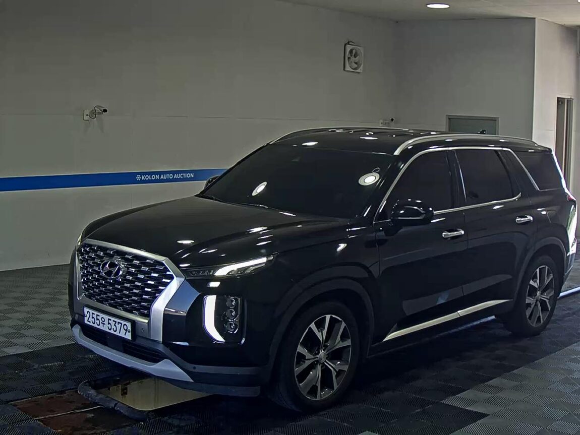 HYUNDAI PALISADE 2.2 DIESEL PRESTIGE 2020 - zdjęcie 2