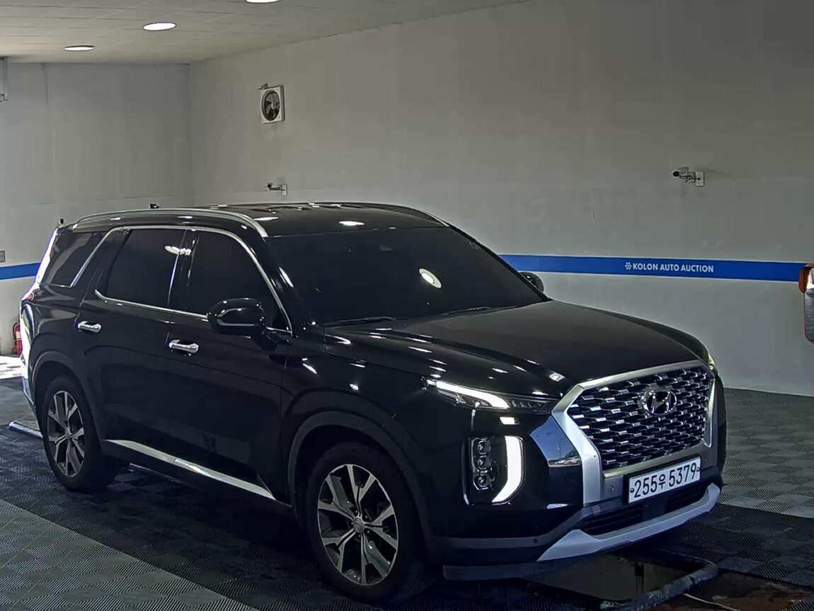 HYUNDAI PALISADE 2.2 DIESEL PRESTIGE 2020 - zdjęcie 3
