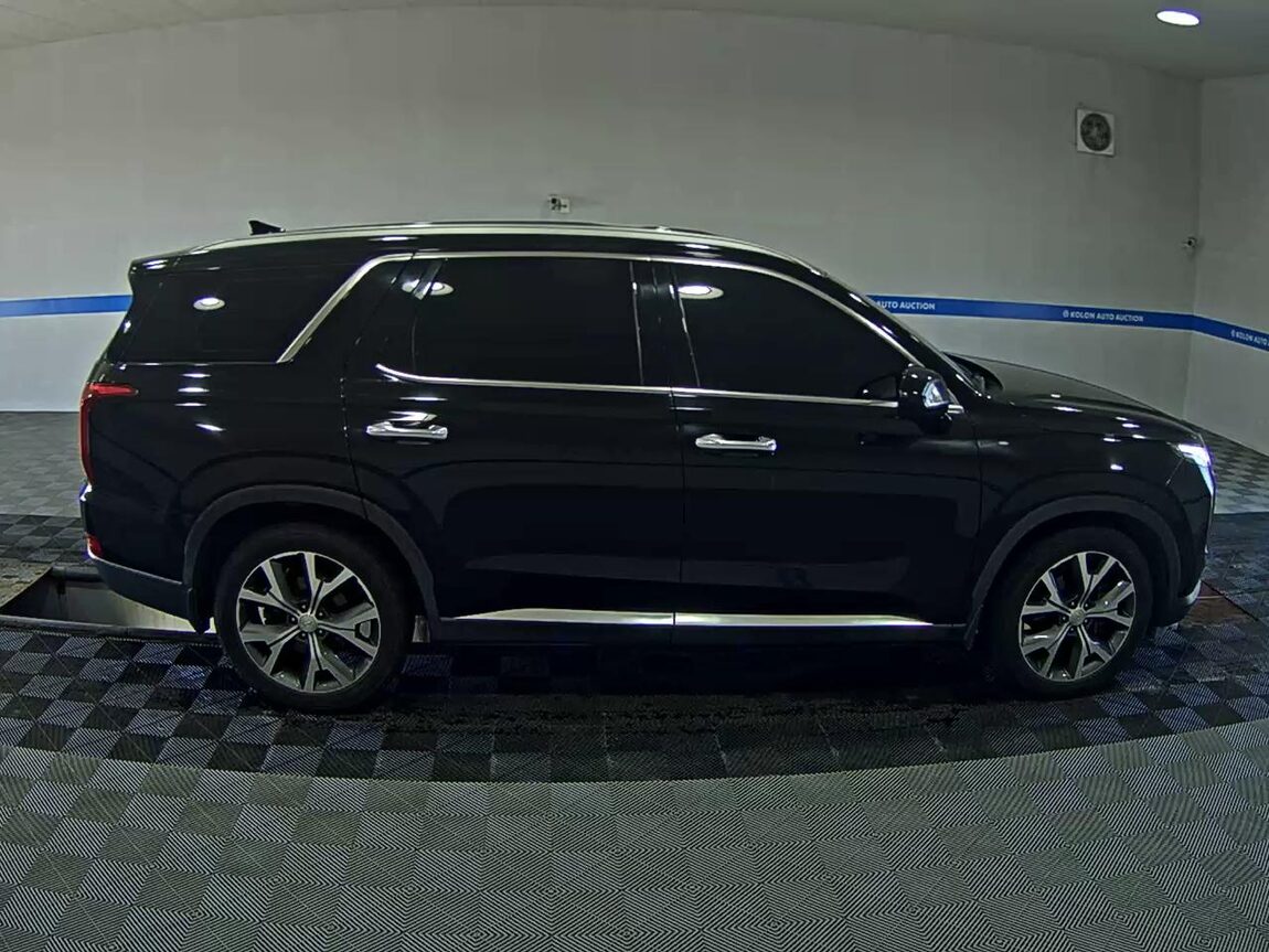 HYUNDAI PALISADE 2.2 DIESEL PRESTIGE 2020 - zdjęcie 4