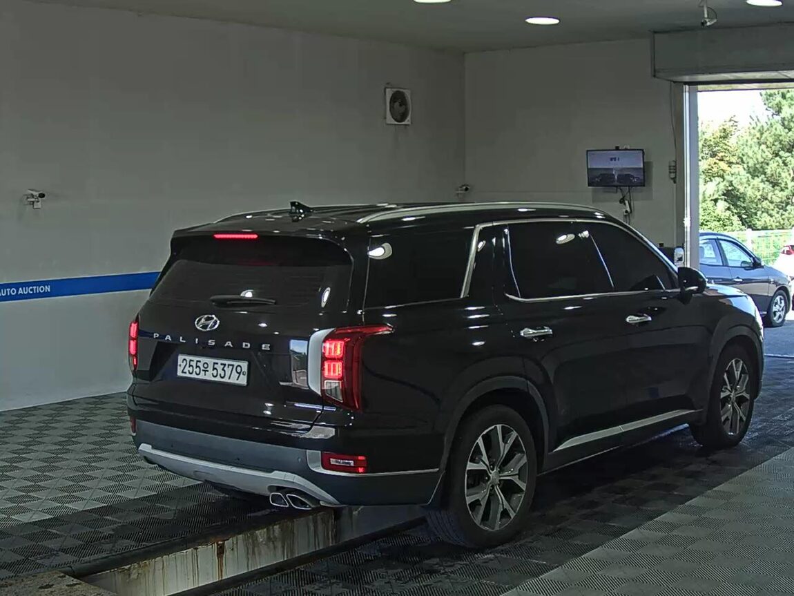 HYUNDAI PALISADE 2.2 DIESEL PRESTIGE 2020 - zdjęcie 5