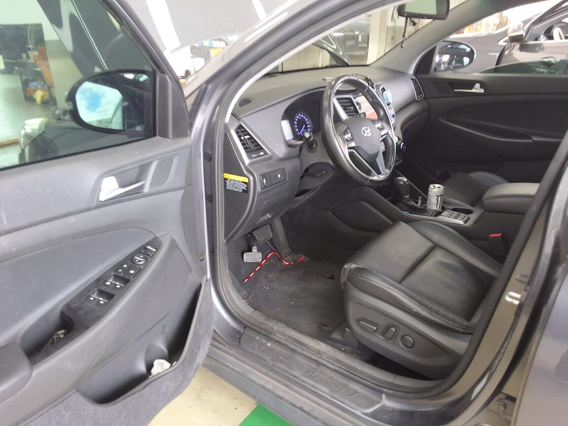 HYUNDAI ALL NEW TUCSON DIESEL R2.0 2WD MODERN 2016 - zdjęcie 11