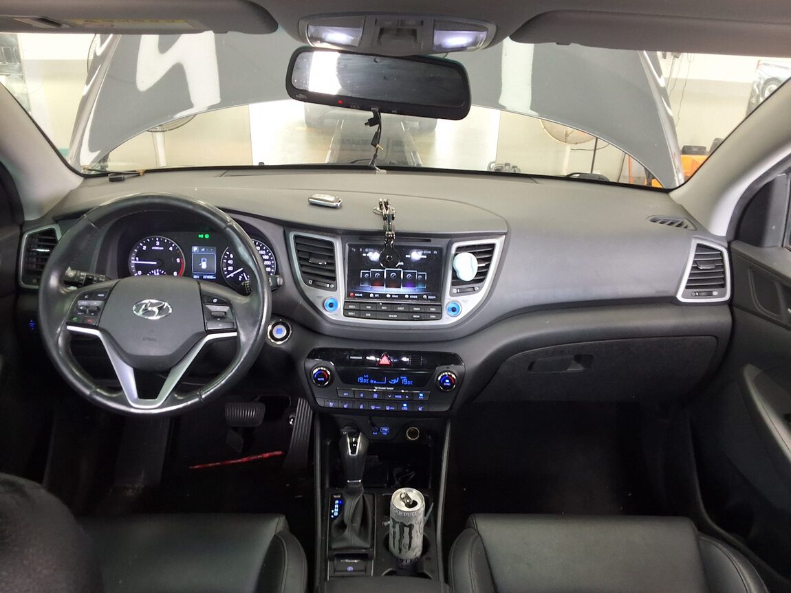 HYUNDAI ALL NEW TUCSON DIESEL R2.0 2WD MODERN 2016 - zdjęcie 12
