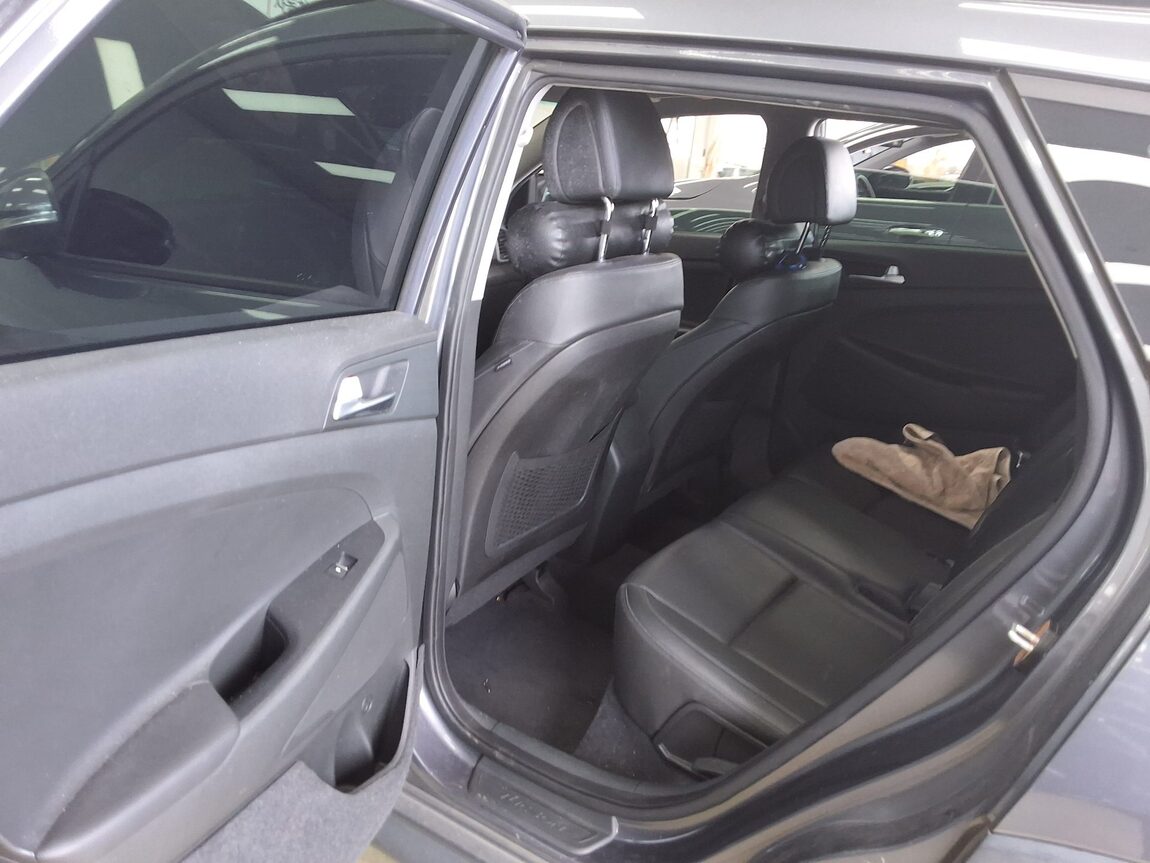 HYUNDAI ALL NEW TUCSON DIESEL R2.0 2WD MODERN 2016 - zdjęcie 13