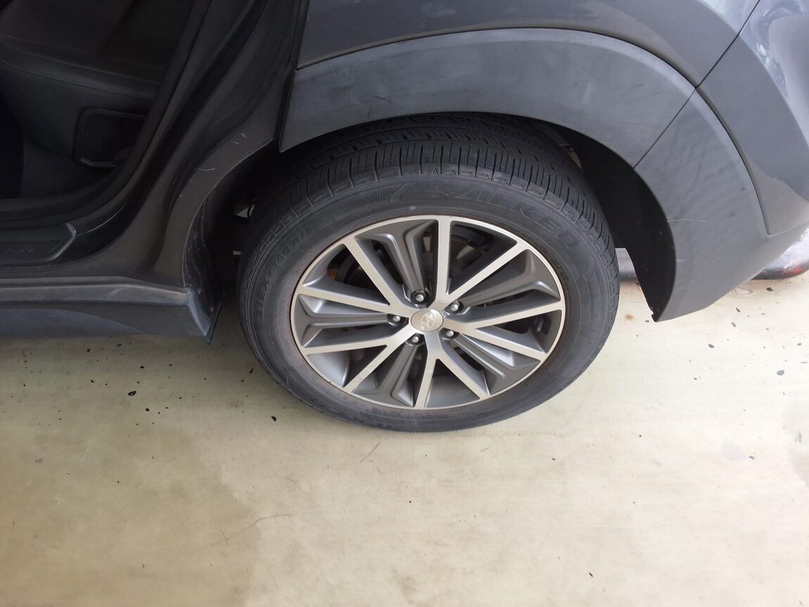 HYUNDAI ALL NEW TUCSON DIESEL R2.0 2WD MODERN 2016 - zdjęcie 23