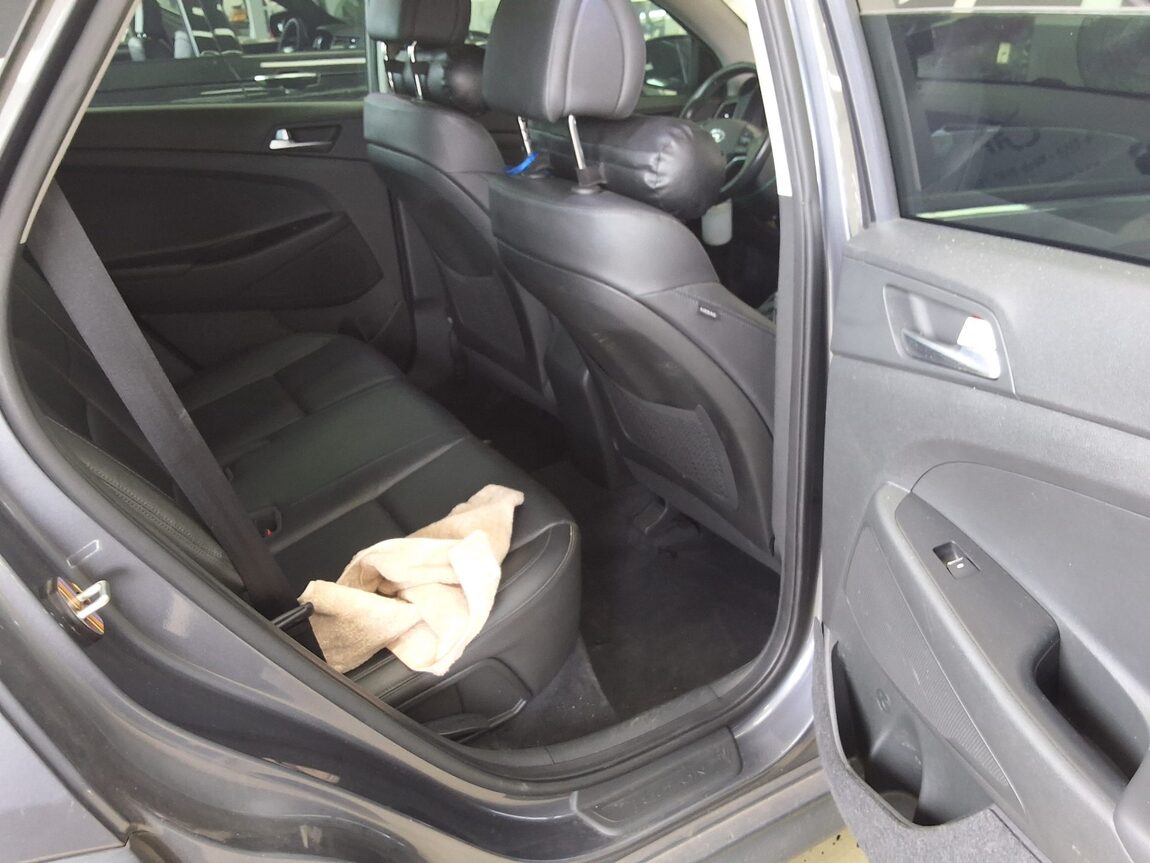 HYUNDAI ALL NEW TUCSON DIESEL R2.0 2WD MODERN 2016 - zdjęcie 14