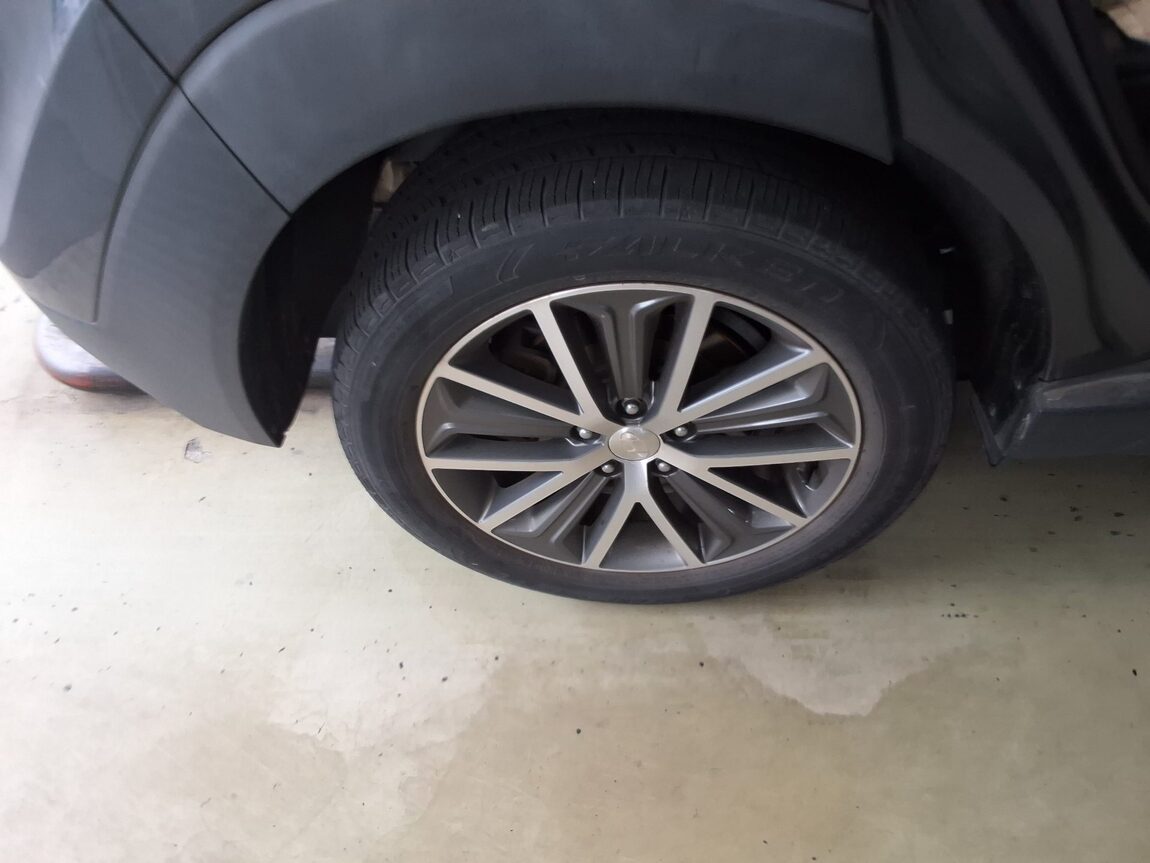 HYUNDAI ALL NEW TUCSON DIESEL R2.0 2WD MODERN 2016 - zdjęcie 25