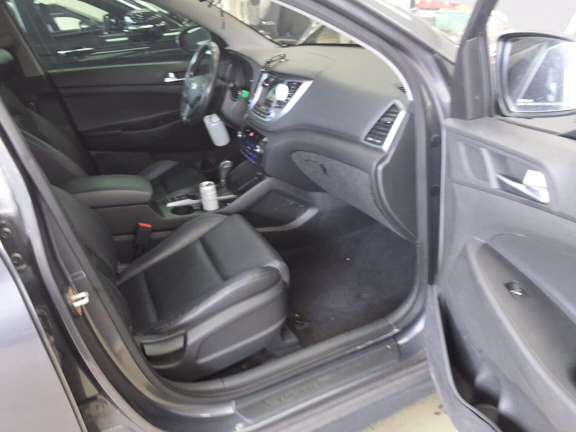 HYUNDAI ALL NEW TUCSON DIESEL R2.0 2WD MODERN 2016 - zdjęcie 15
