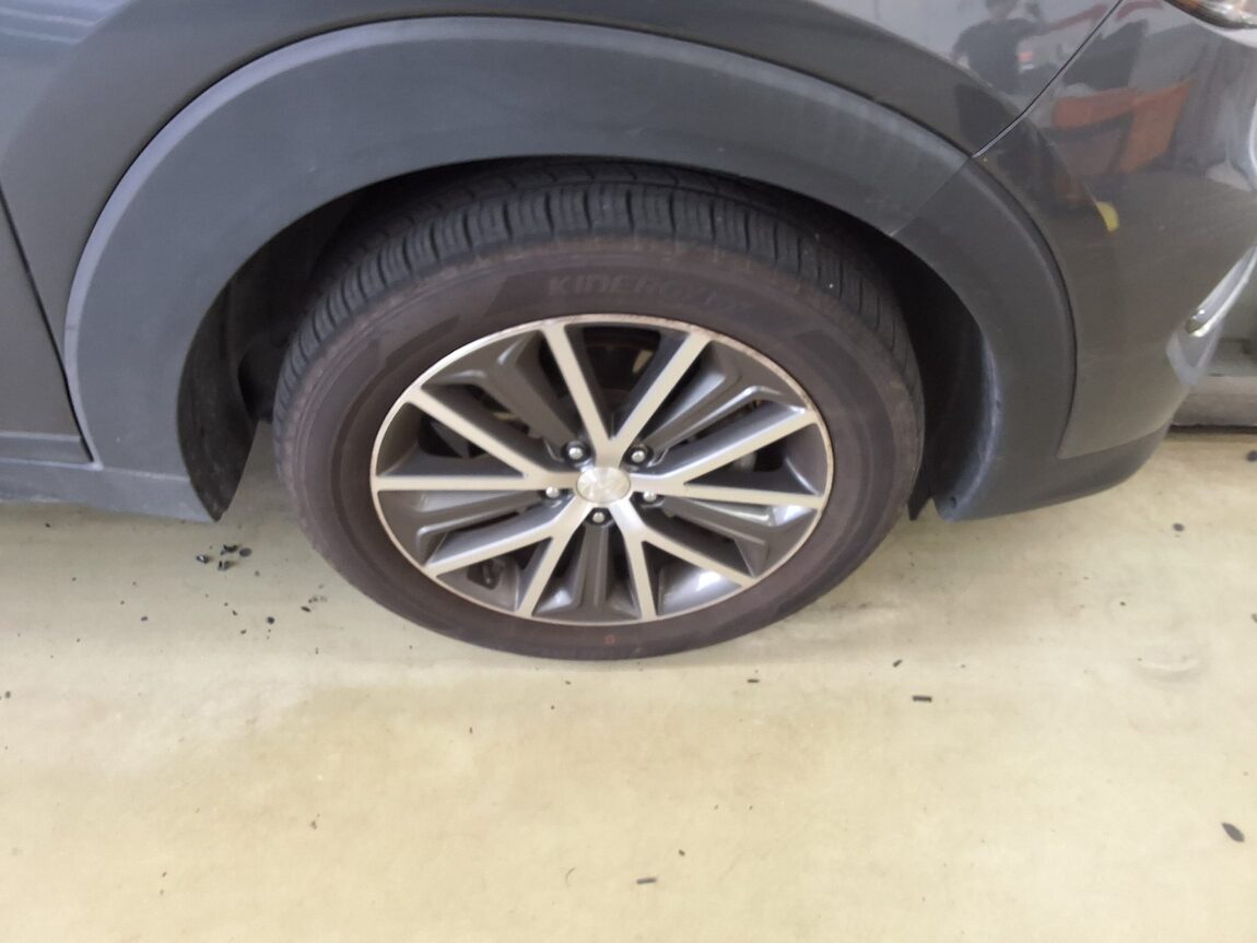 HYUNDAI ALL NEW TUCSON DIESEL R2.0 2WD MODERN 2016 - zdjęcie 24
