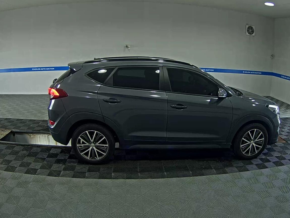 HYUNDAI ALL NEW TUCSON DIESEL R2.0 2WD MODERN 2016 - zdjęcie 4