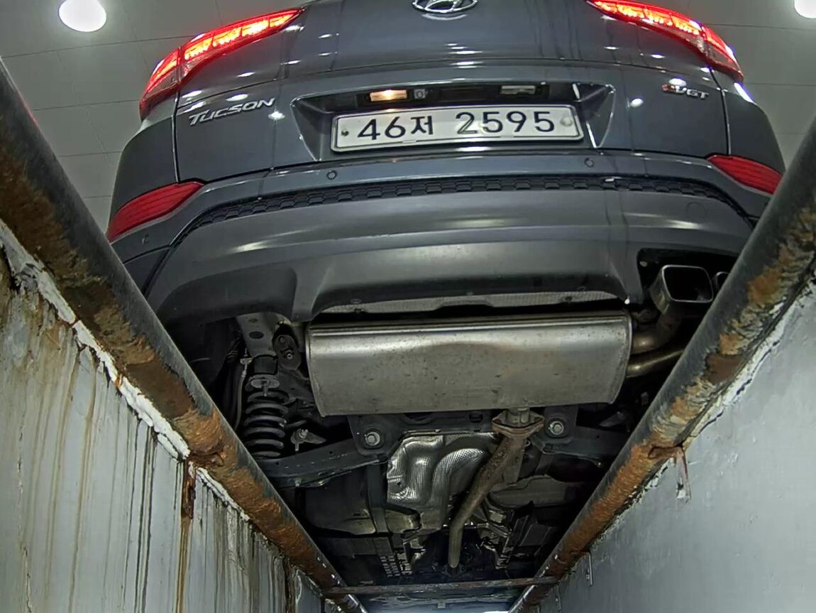 HYUNDAI ALL NEW TUCSON DIESEL R2.0 2WD MODERN 2016 - zdjęcie 8