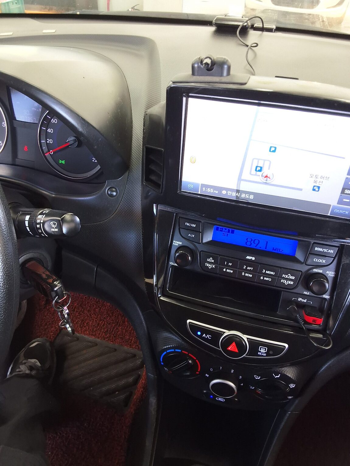 HYUNDAI NEW ACCENT 1.6 VGT LUXURY 2012 - zdjęcie 17