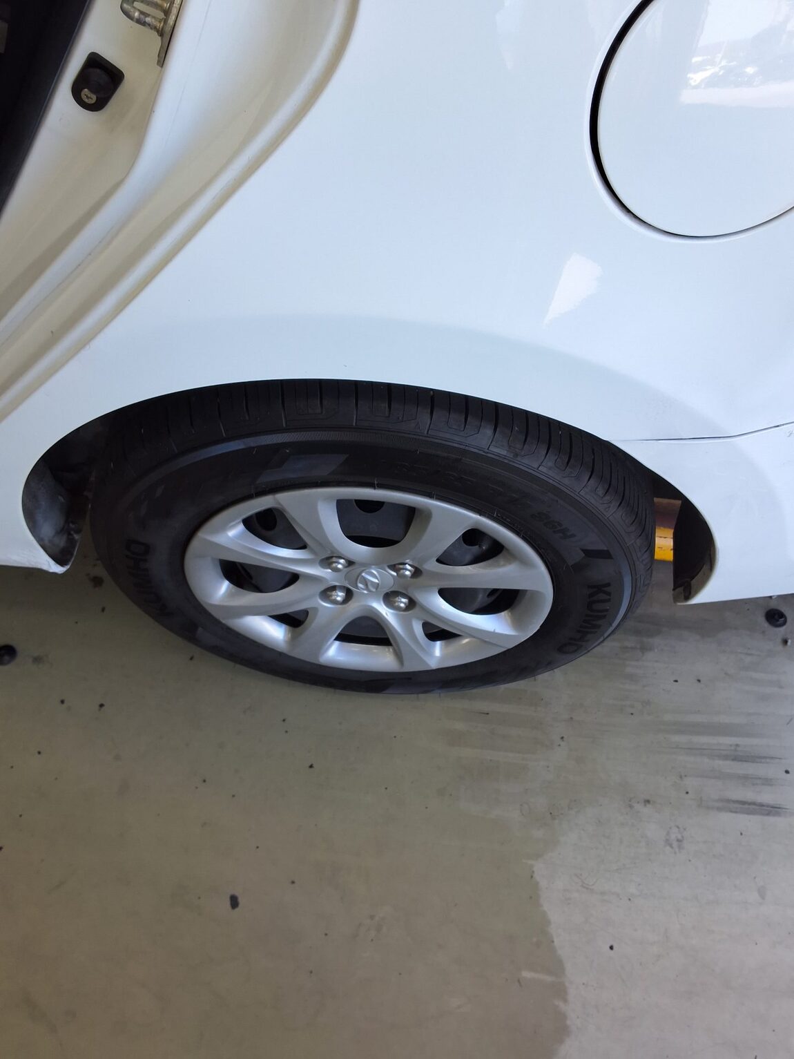 HYUNDAI NEW ACCENT 1.6 VGT LUXURY 2012 - zdjęcie 21