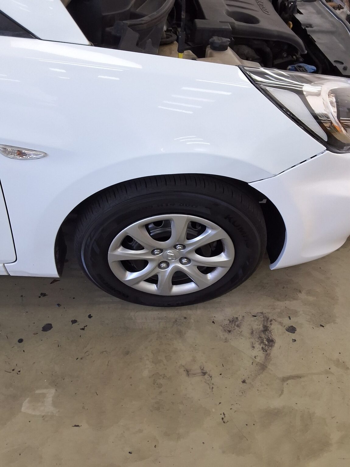 HYUNDAI NEW ACCENT 1.6 VGT LUXURY 2012 - zdjęcie 22
