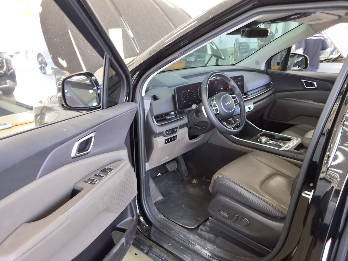 KIA THE NEW CARNIVAL (KA4) 9-SEATER DIESEL NOBLESSE 2024 - zdjęcie 11