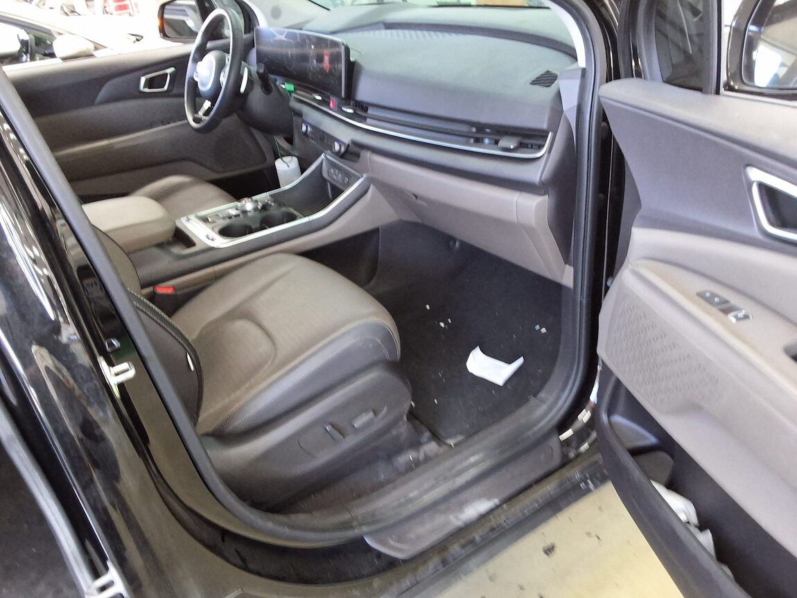 KIA THE NEW CARNIVAL (KA4) 9-SEATER DIESEL NOBLESSE 2024 - zdjęcie 15